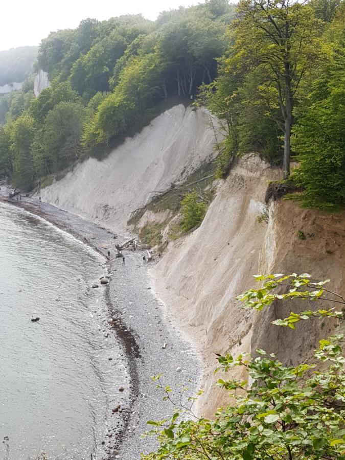 Villa Hubertus Am Nationalpark Засниц Экстерьер фото